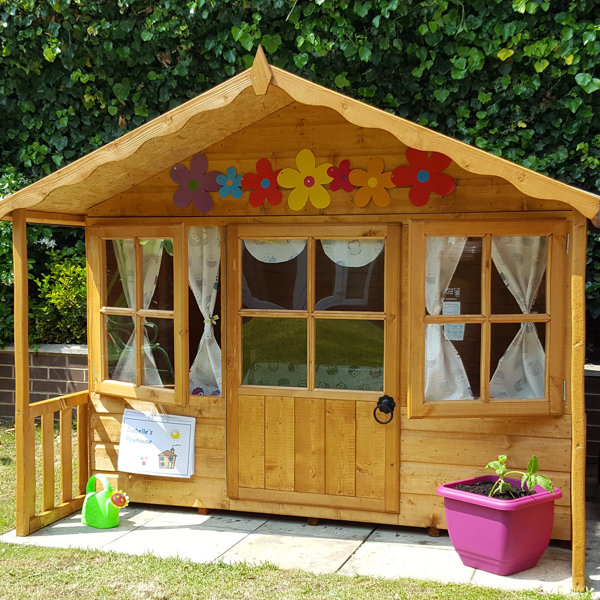 Shire GB Pixie Playhouse & Reviews Wayfair.co.uk